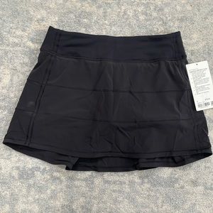 BRAND NEW: Lululemon Pace Rival MR Skirt